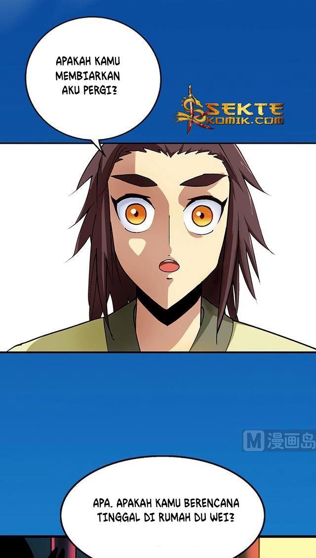 Baca  A Legend of The Wind Chapter 27 Gambar 2