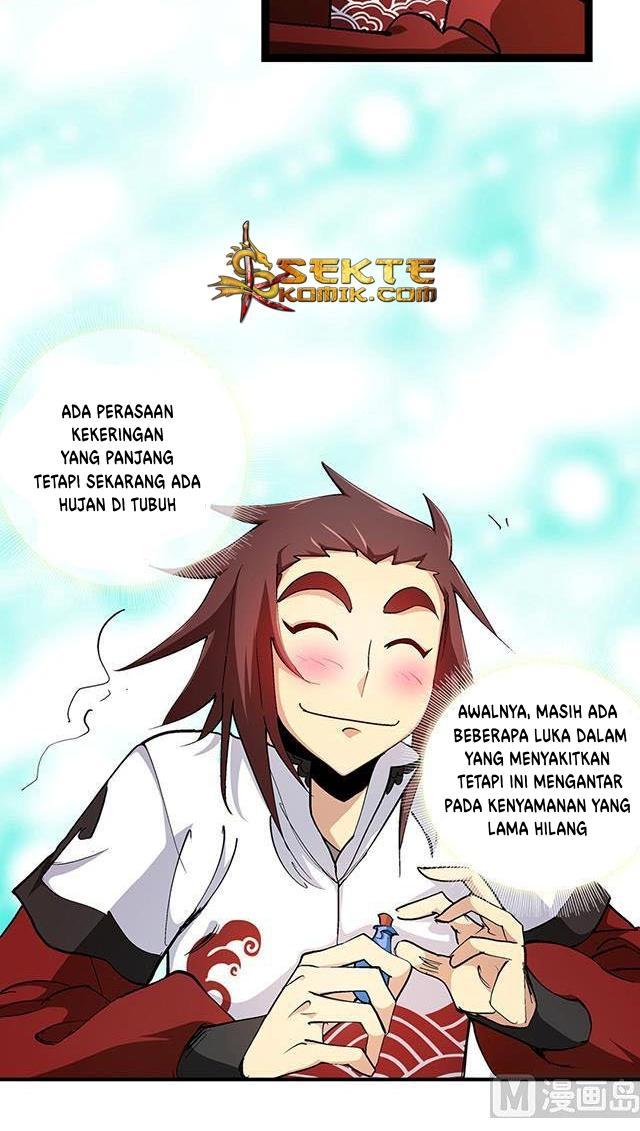 A Legend of The Wind Chapter 27 Gambar 21