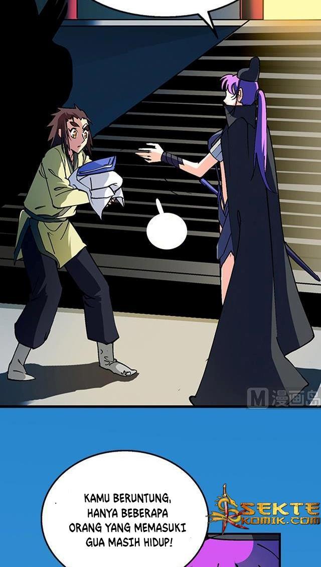 A Legend of The Wind Chapter 27 Gambar 3