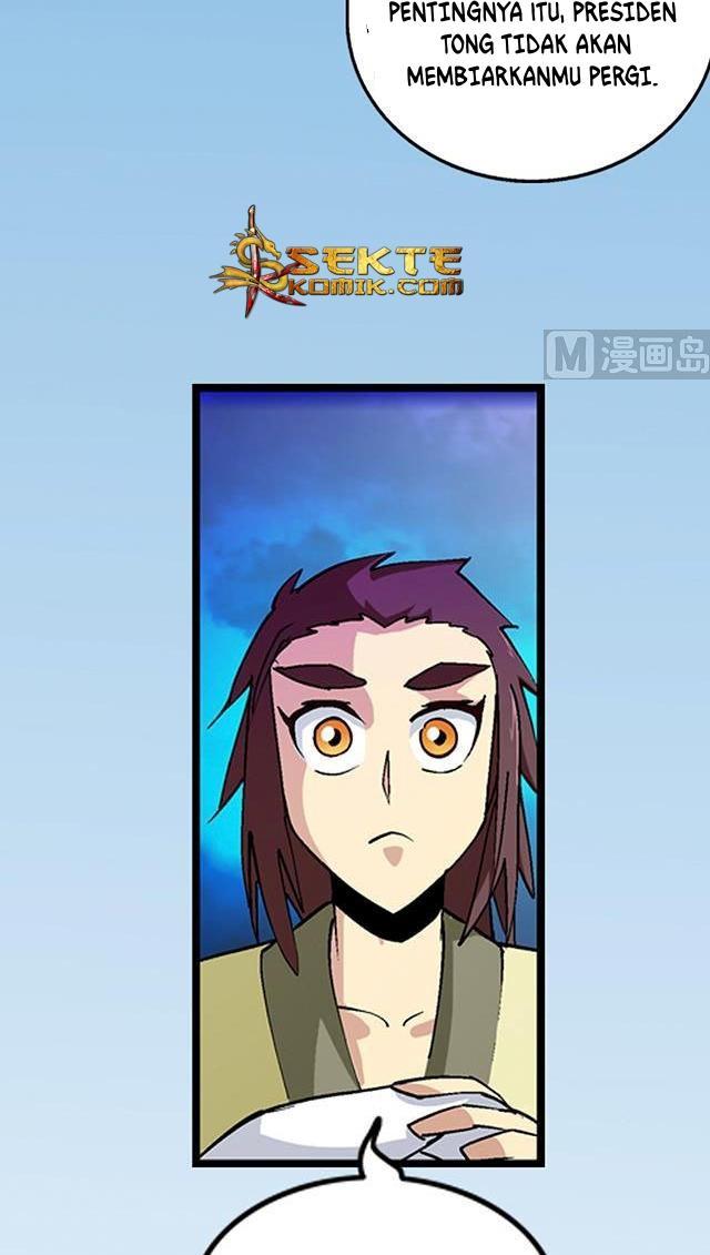 A Legend of The Wind Chapter 27 Gambar 6