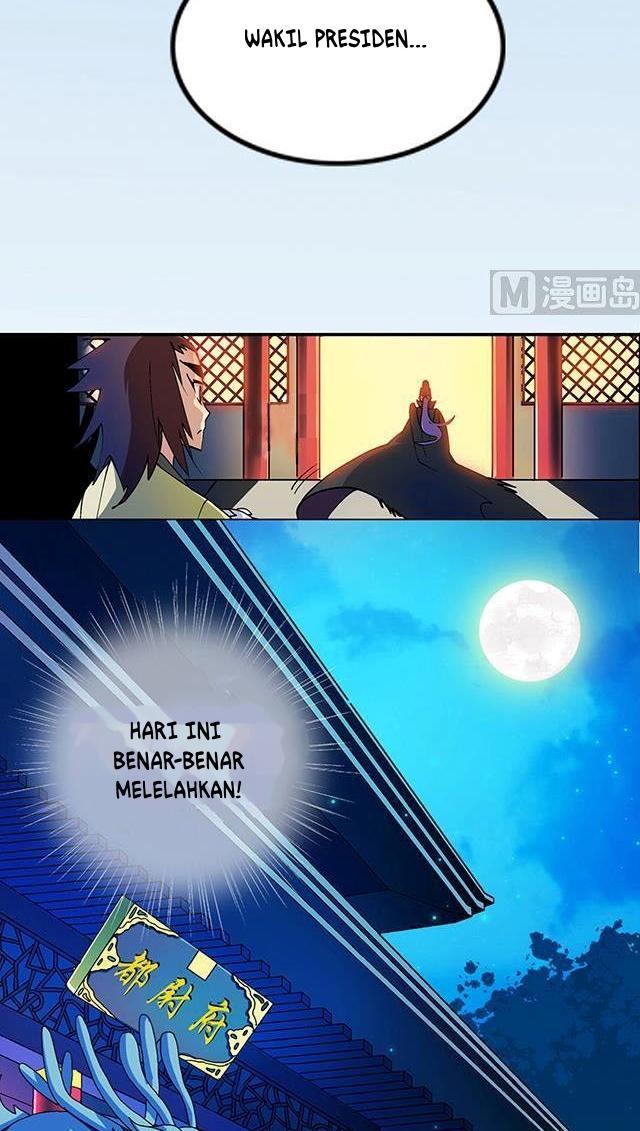 A Legend of The Wind Chapter 27 Gambar 7