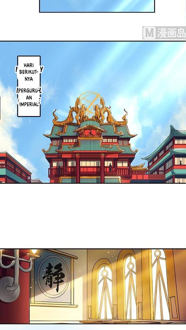 A Legend of The Wind Chapter 27 Gambar 9