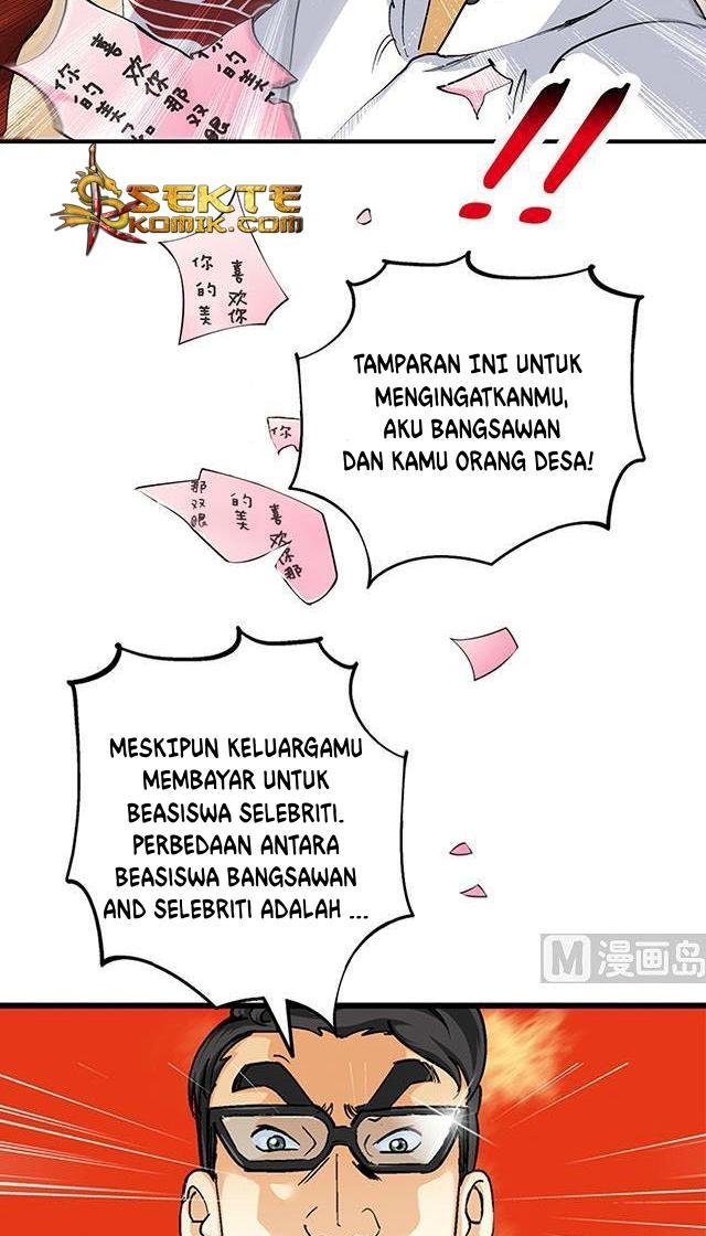 A Legend of The Wind Chapter 28 Gambar 10