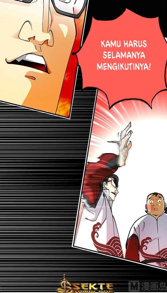 A Legend of The Wind Chapter 28 Gambar 13