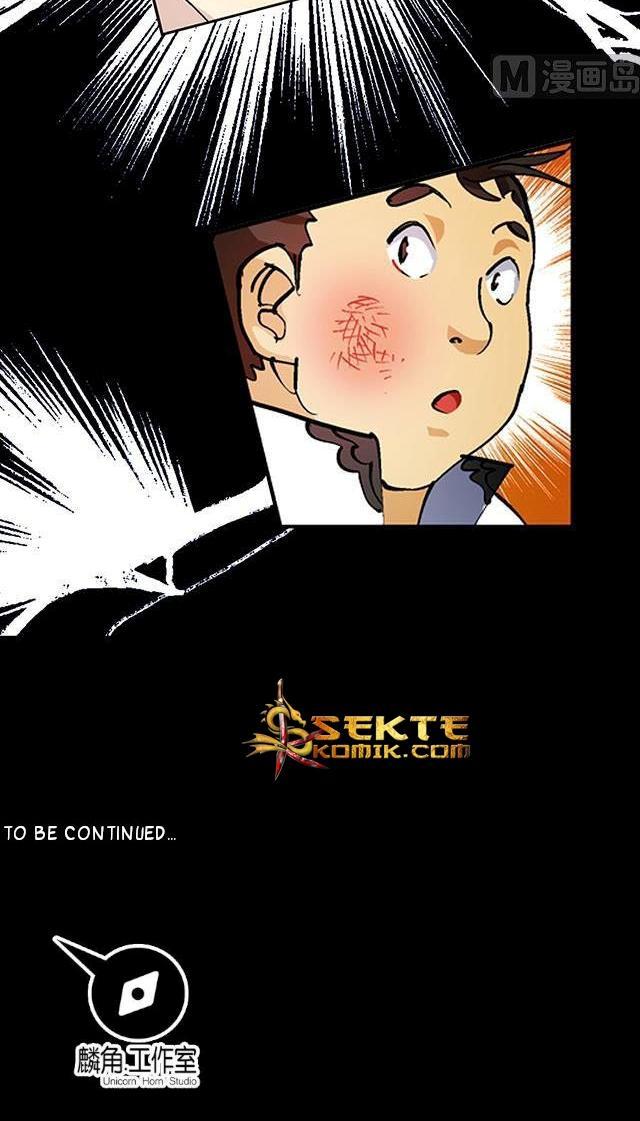 A Legend of The Wind Chapter 28 Gambar 22