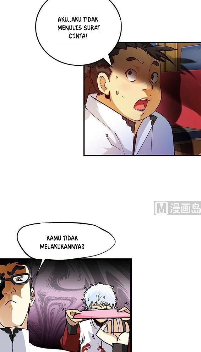 A Legend of The Wind Chapter 28 Gambar 5