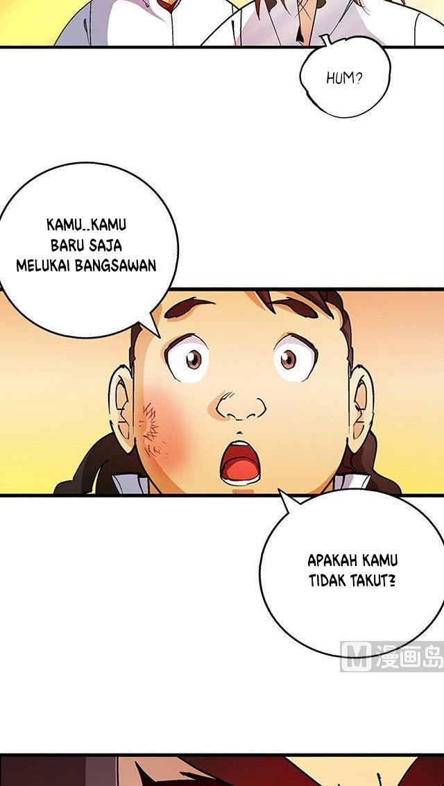 A Legend of The Wind Chapter 29 Gambar 10