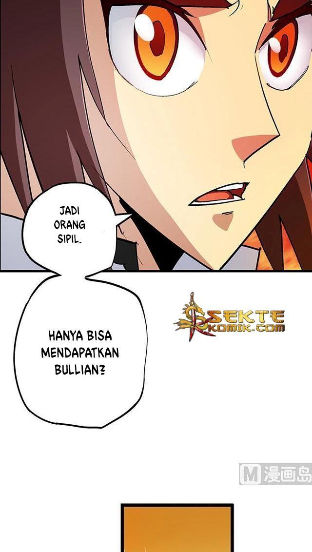 A Legend of The Wind Chapter 29 Gambar 11