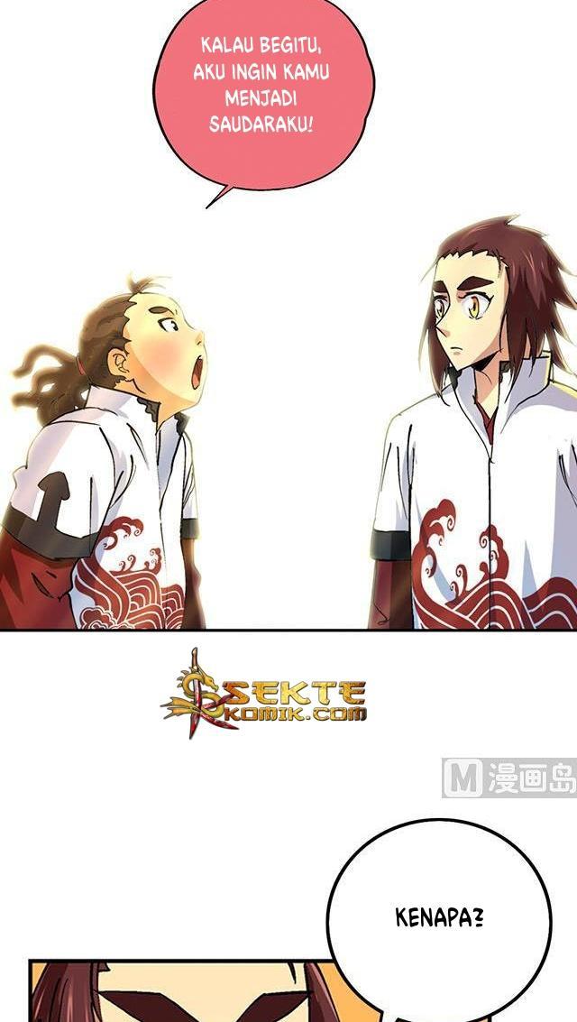 A Legend of The Wind Chapter 29 Gambar 13