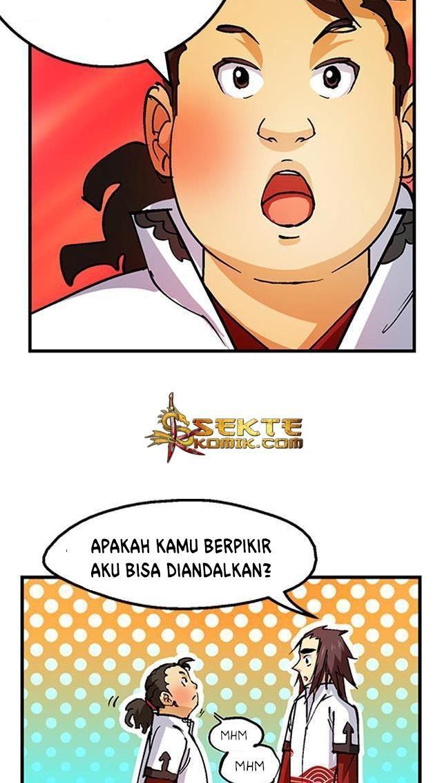 A Legend of The Wind Chapter 29 Gambar 19