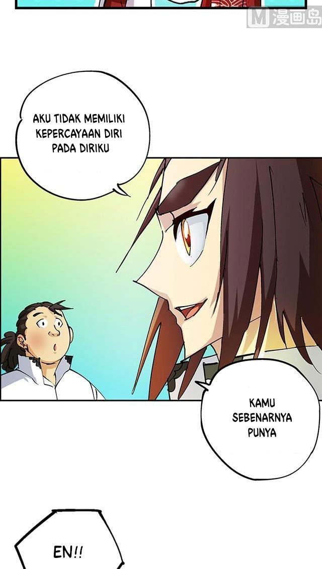 A Legend of The Wind Chapter 29 Gambar 20