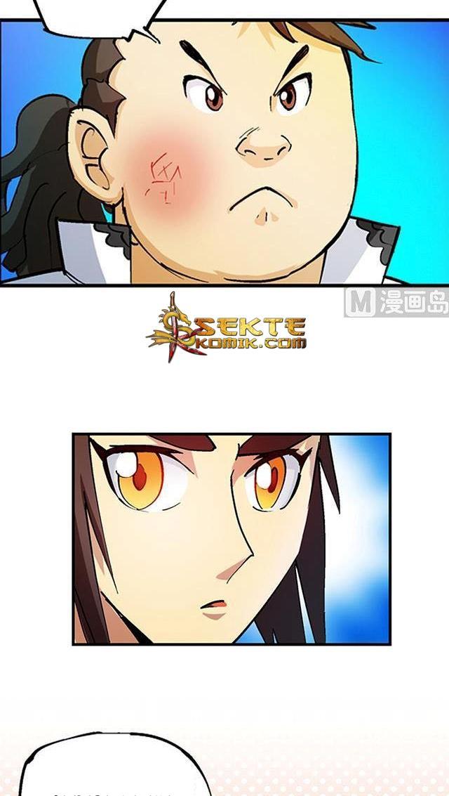 A Legend of The Wind Chapter 29 Gambar 21