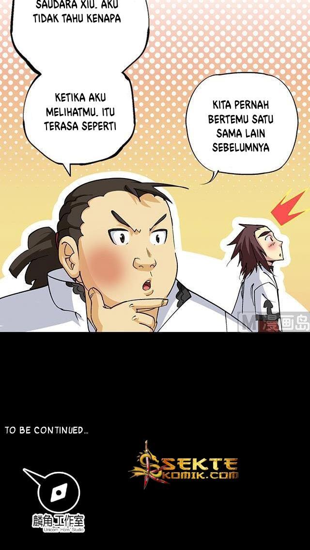 A Legend of The Wind Chapter 29 Gambar 22