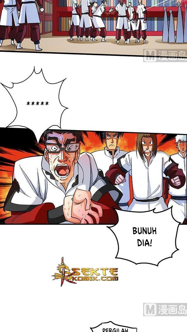 A Legend of The Wind Chapter 29 Gambar 3