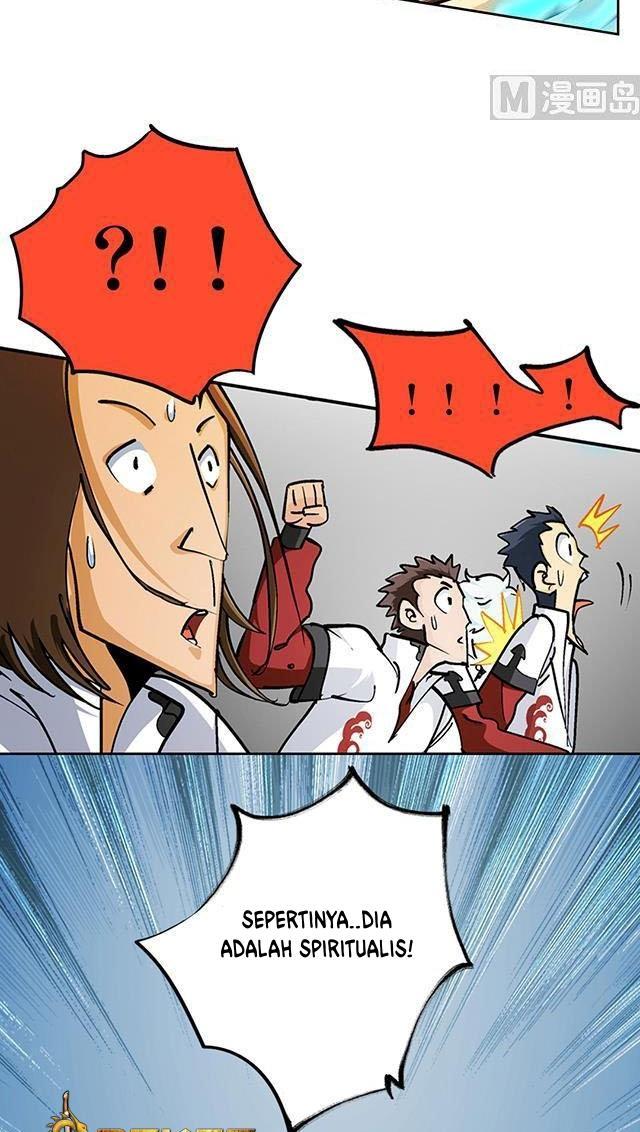 A Legend of The Wind Chapter 29 Gambar 5