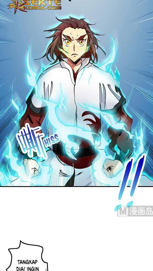 A Legend of The Wind Chapter 29 Gambar 6