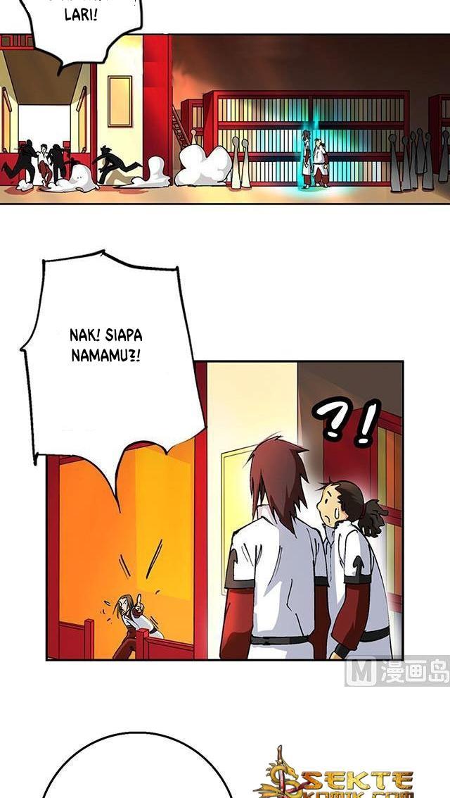 A Legend of The Wind Chapter 29 Gambar 7