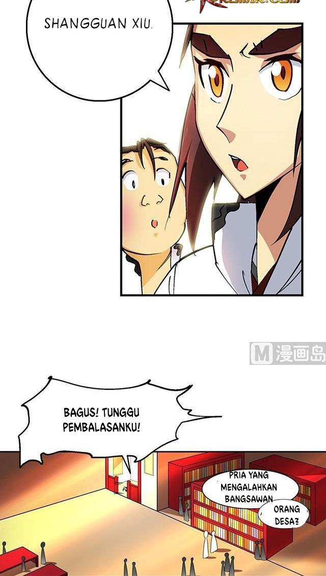 A Legend of The Wind Chapter 29 Gambar 8