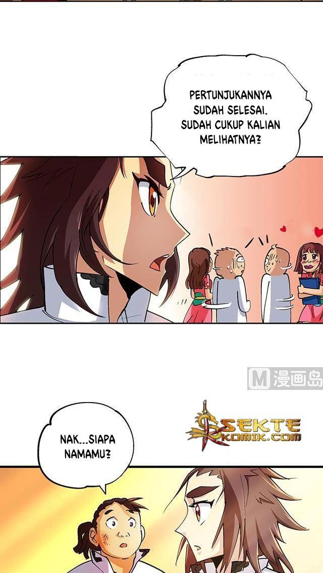 A Legend of The Wind Chapter 29 Gambar 9