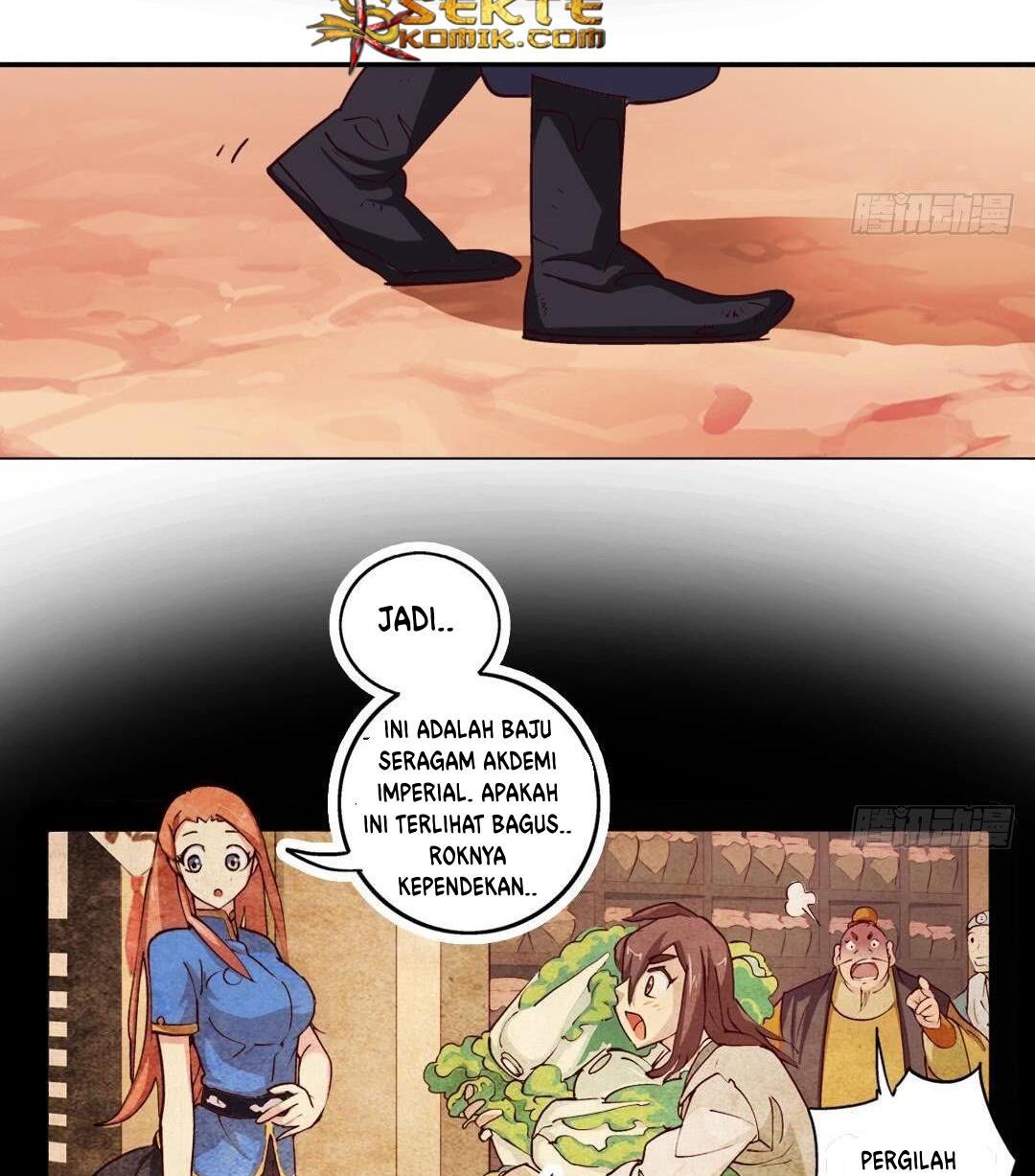 A Legend of The Wind Chapter 3 Gambar 10