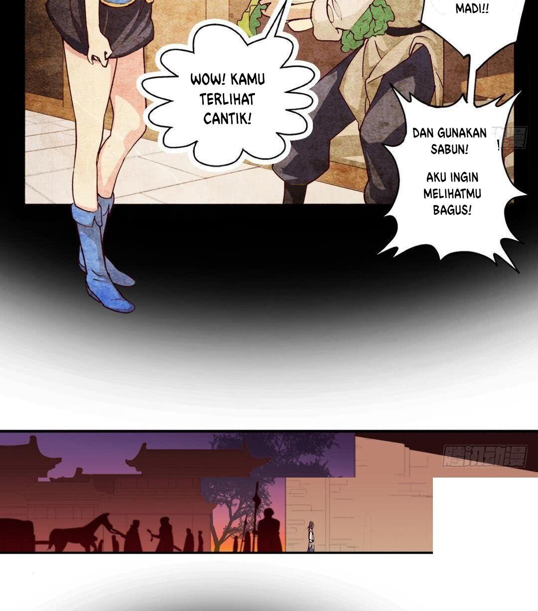 A Legend of The Wind Chapter 3 Gambar 11