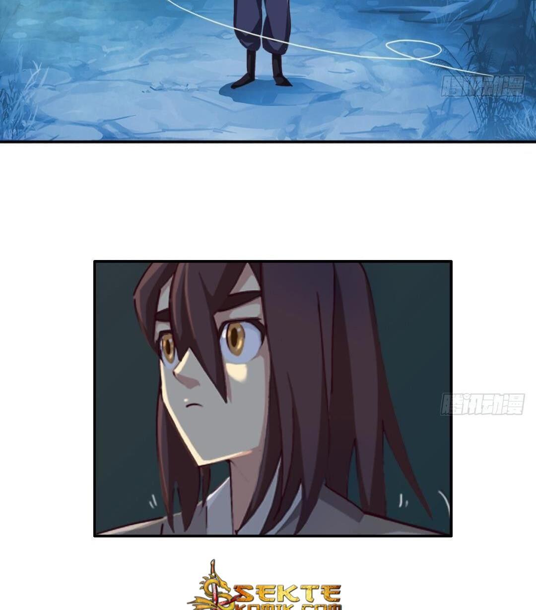 A Legend of The Wind Chapter 3 Gambar 15