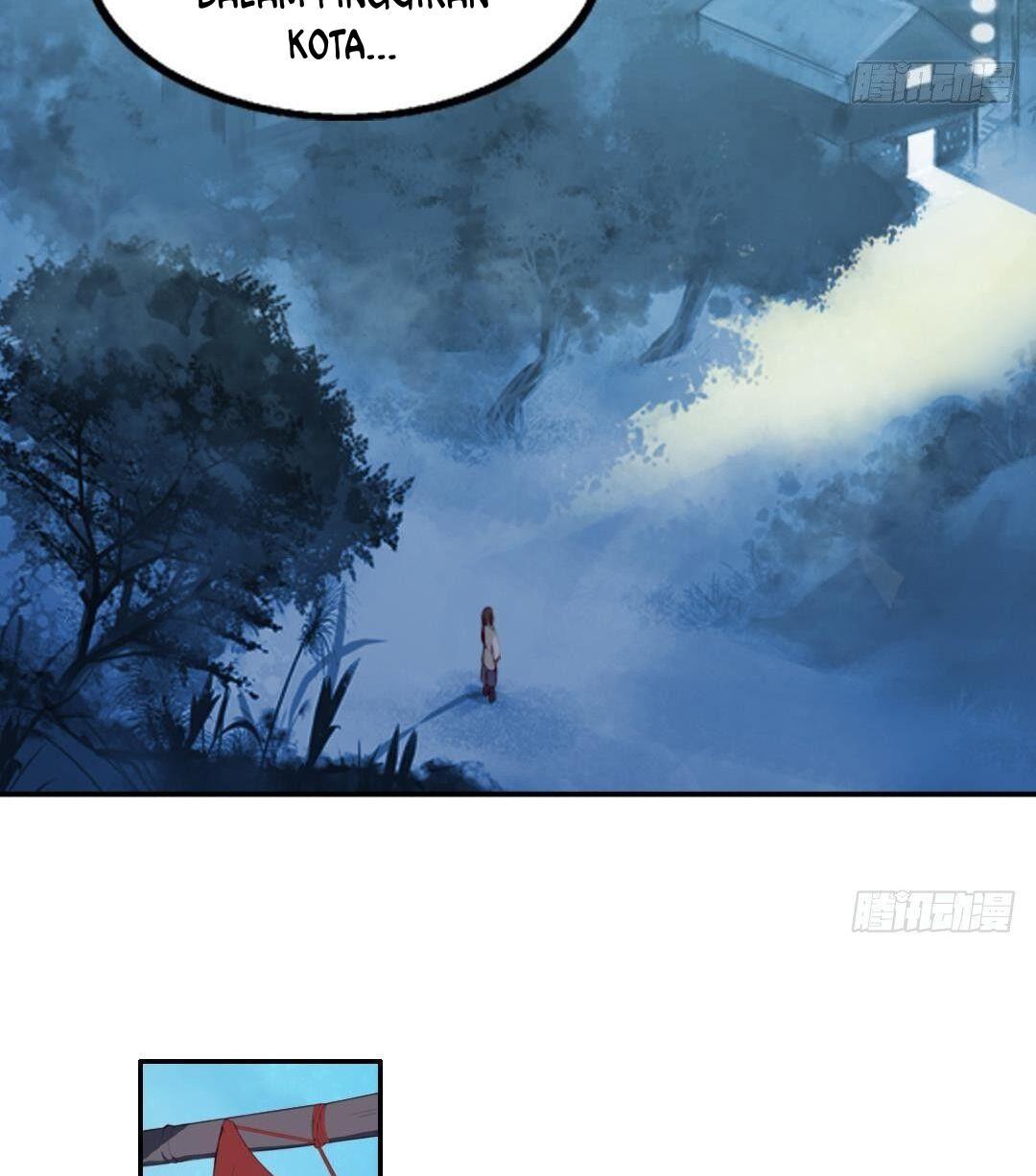 A Legend of The Wind Chapter 3 Gambar 17