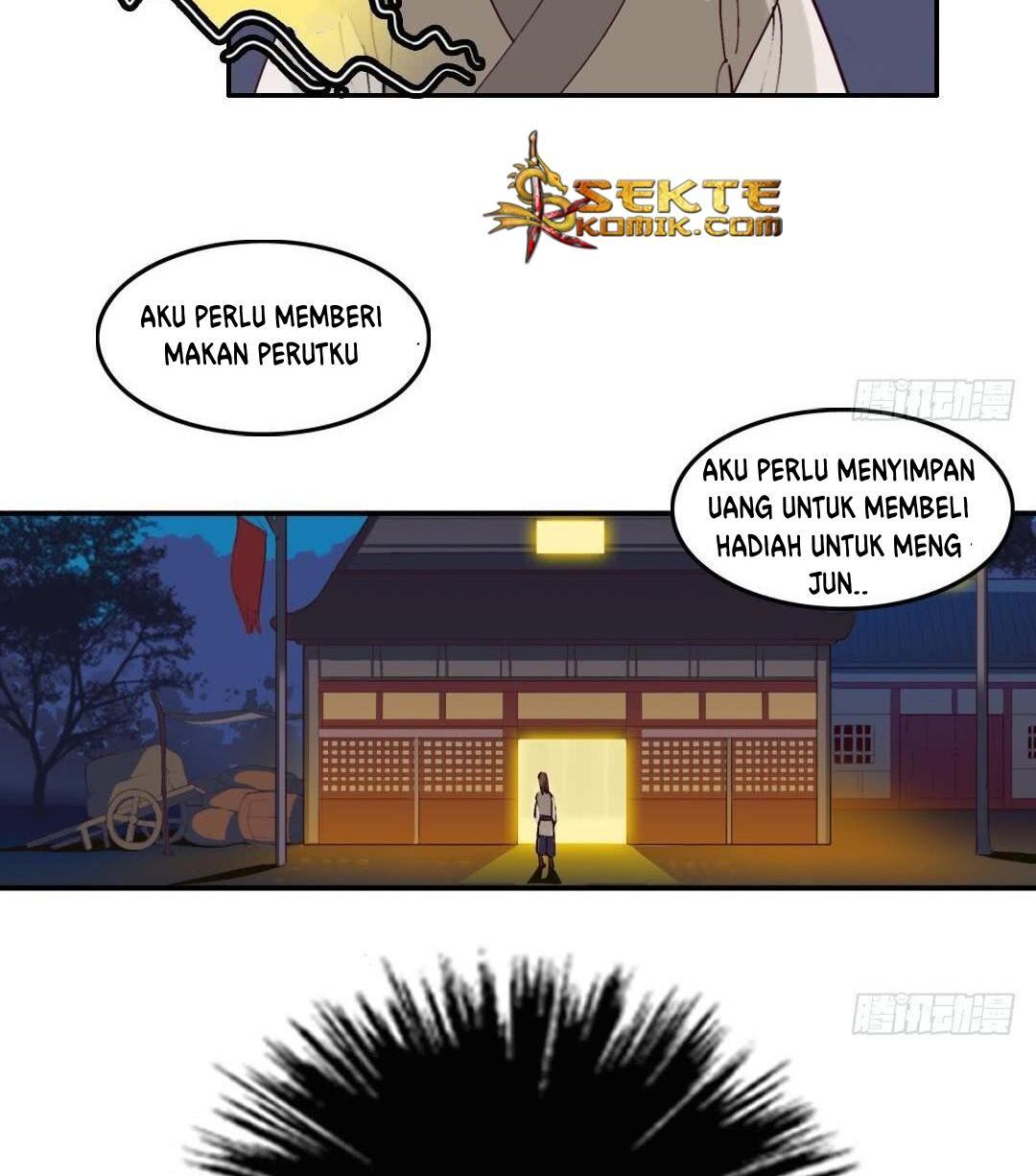 A Legend of The Wind Chapter 3 Gambar 19