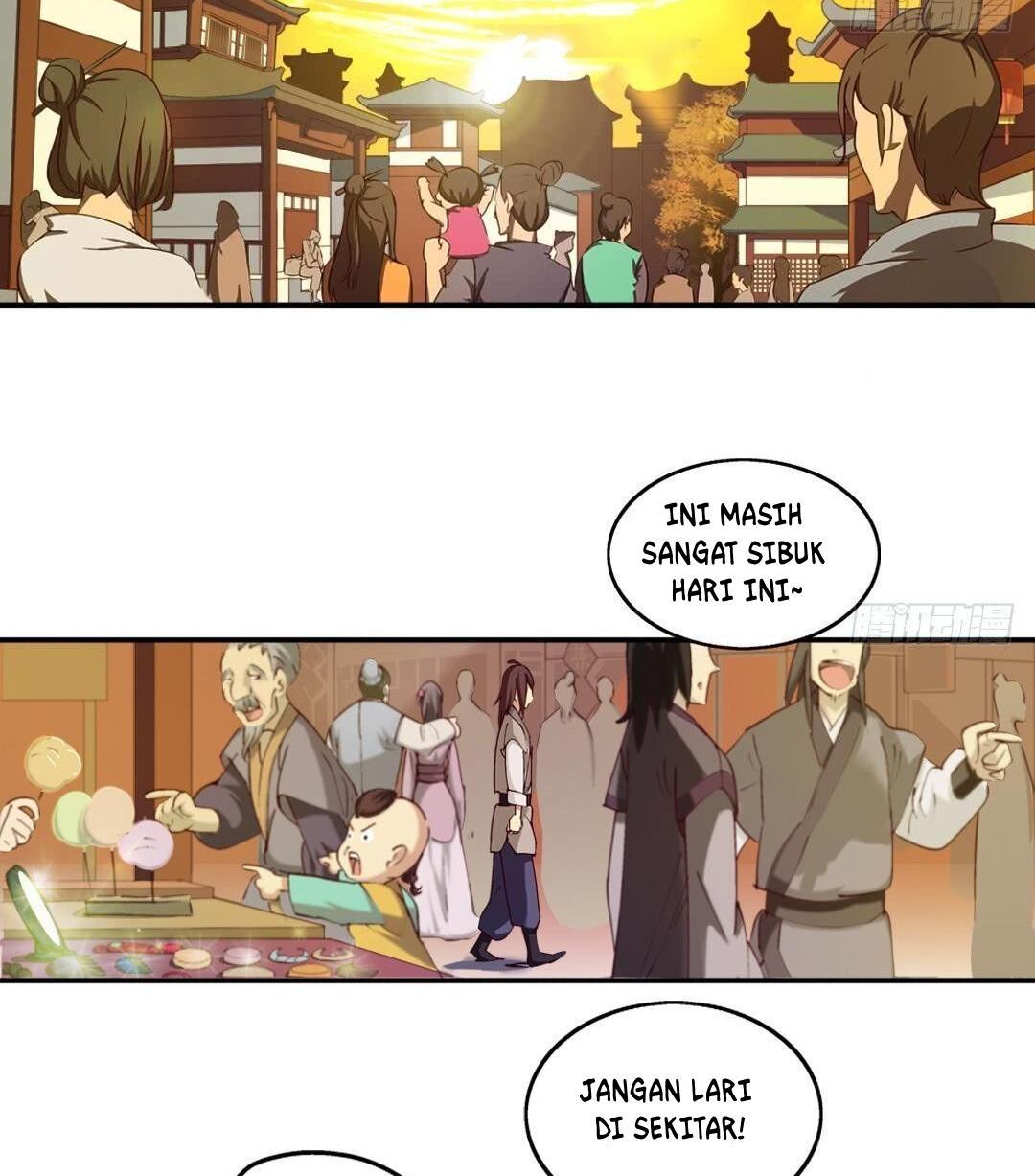 A Legend of The Wind Chapter 3 Gambar 3