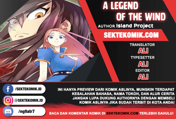 Baca Komik A Legend of The Wind Chapter 30 Gambar 1