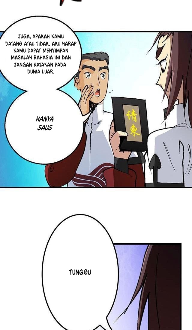 A Legend of The Wind Chapter 30 Gambar 10