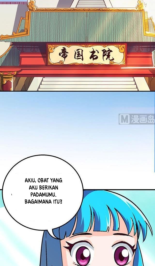 A Legend of The Wind Chapter 30 Gambar 16