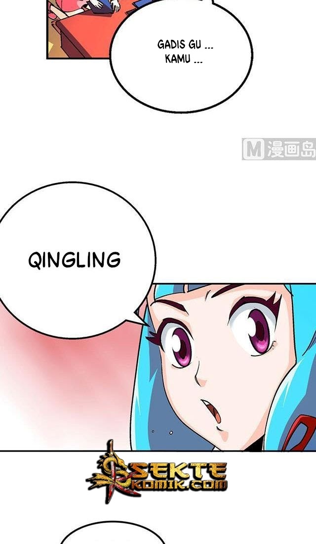 A Legend of The Wind Chapter 30 Gambar 18