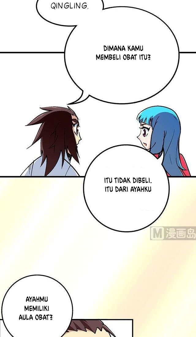 A Legend of The Wind Chapter 30 Gambar 19