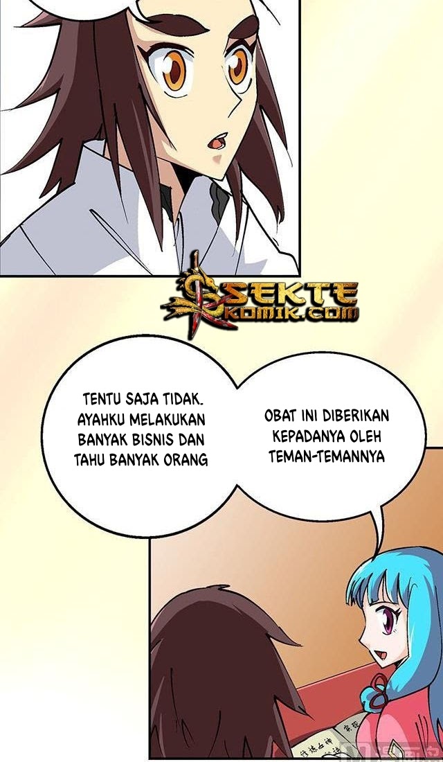 A Legend of The Wind Chapter 30 Gambar 20