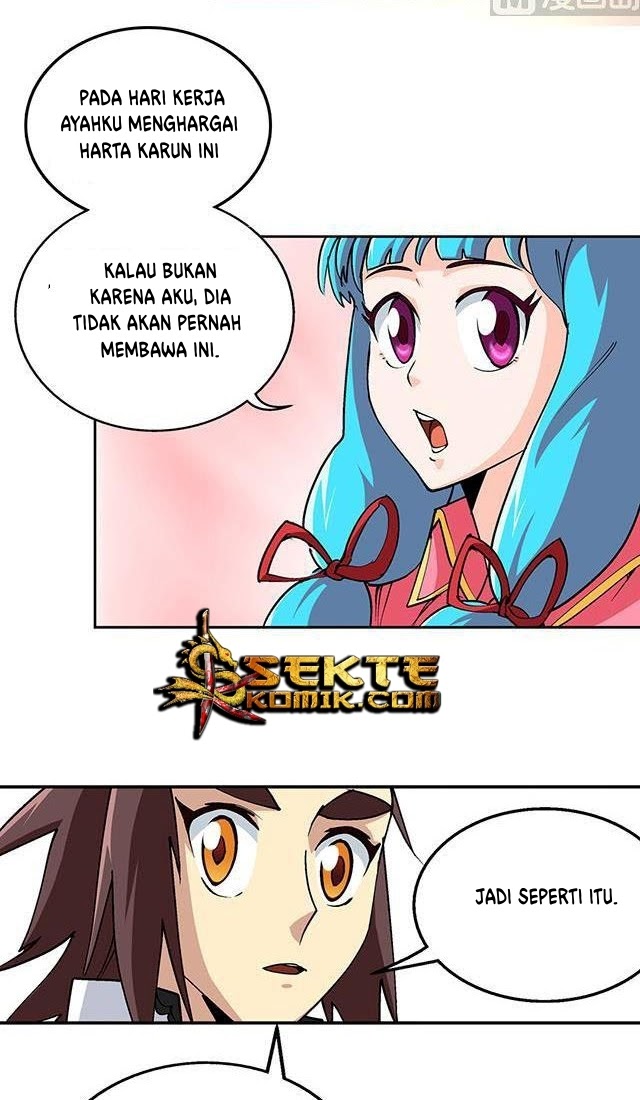 A Legend of The Wind Chapter 30 Gambar 21