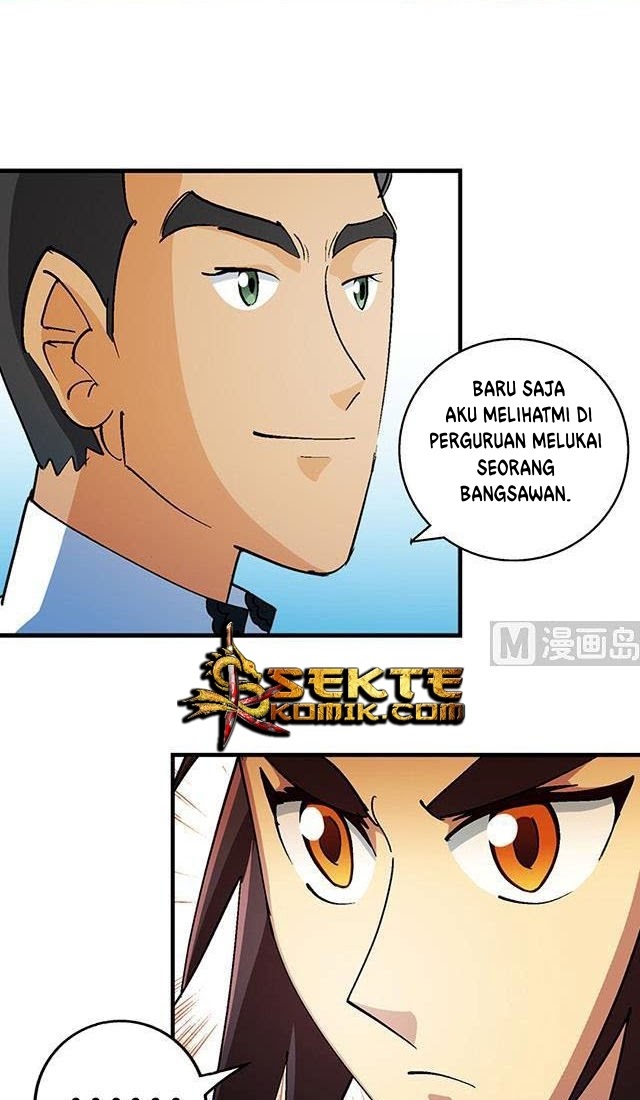 A Legend of The Wind Chapter 30 Gambar 8