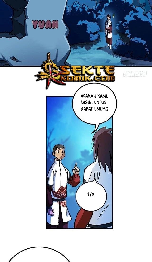 A Legend of The Wind Chapter 31 Gambar 10