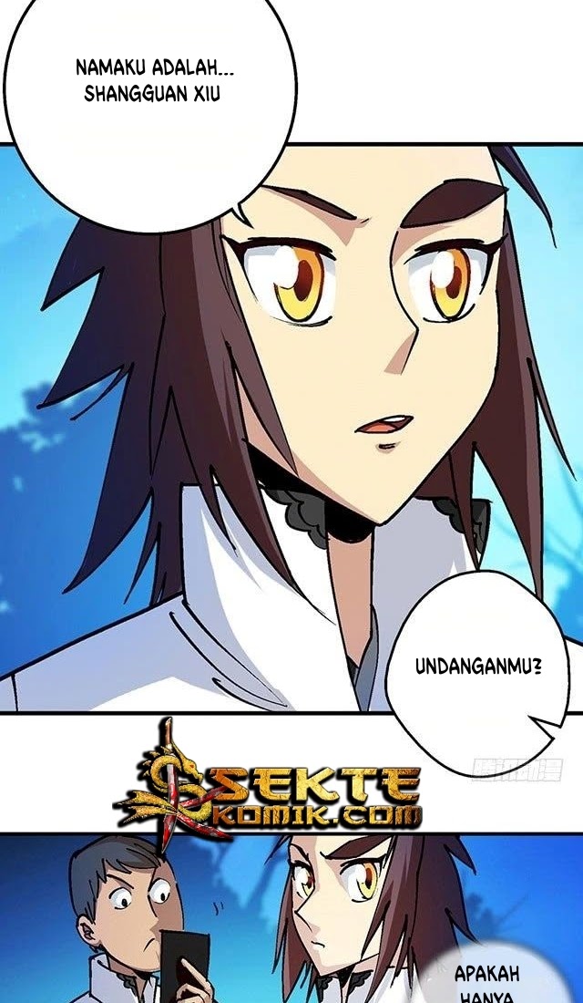 A Legend of The Wind Chapter 31 Gambar 11