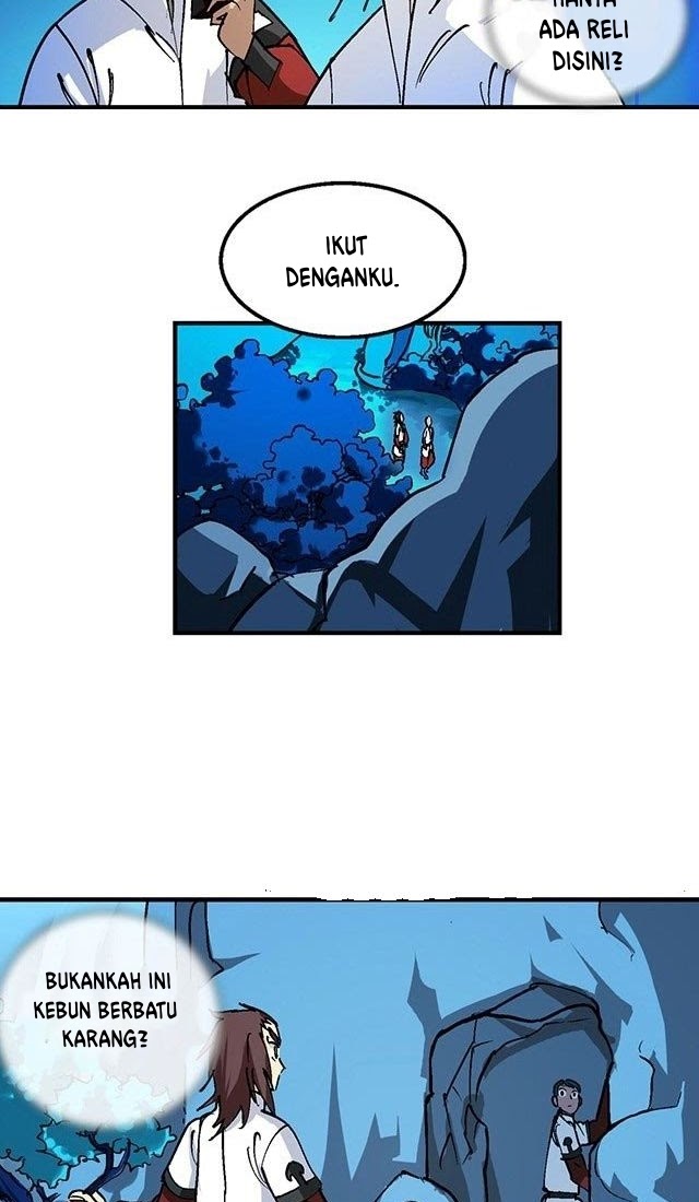 A Legend of The Wind Chapter 31 Gambar 12