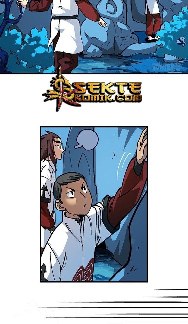 A Legend of The Wind Chapter 31 Gambar 13