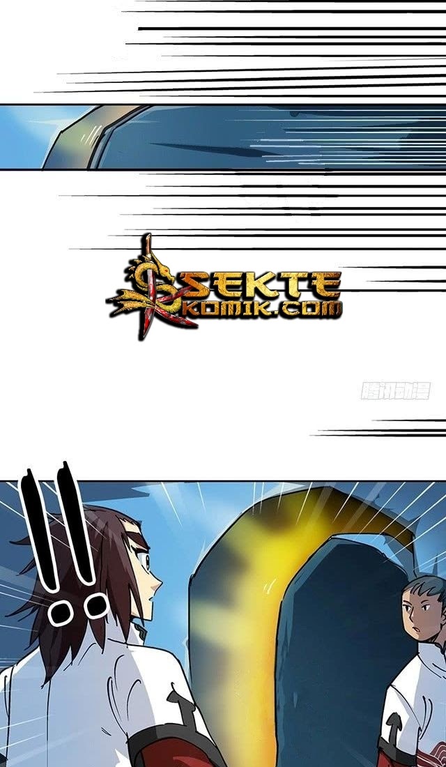 A Legend of The Wind Chapter 31 Gambar 14