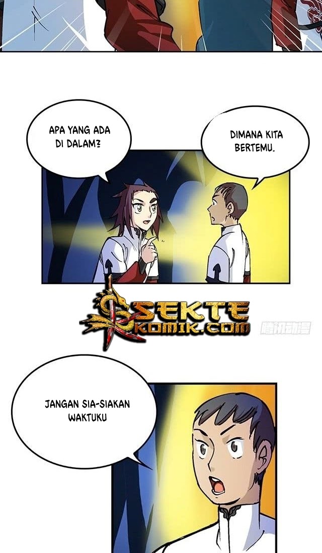 A Legend of The Wind Chapter 31 Gambar 15