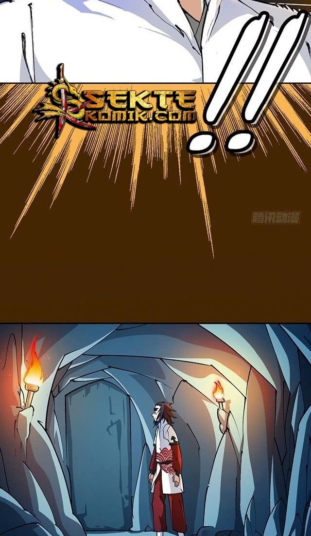 A Legend of The Wind Chapter 31 Gambar 17