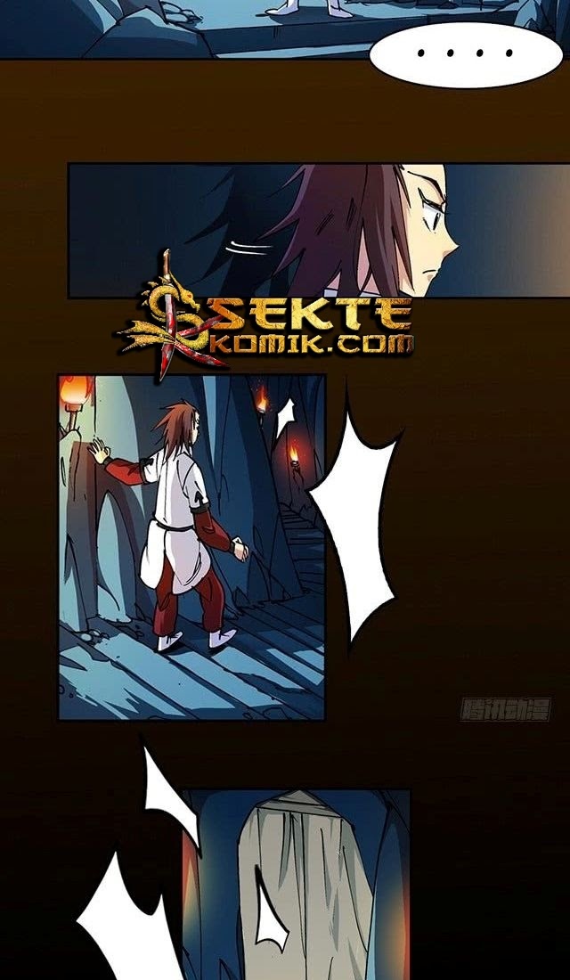 A Legend of The Wind Chapter 31 Gambar 18