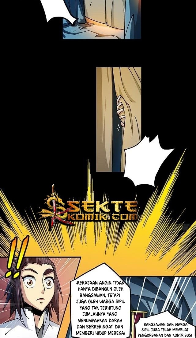 A Legend of The Wind Chapter 31 Gambar 19