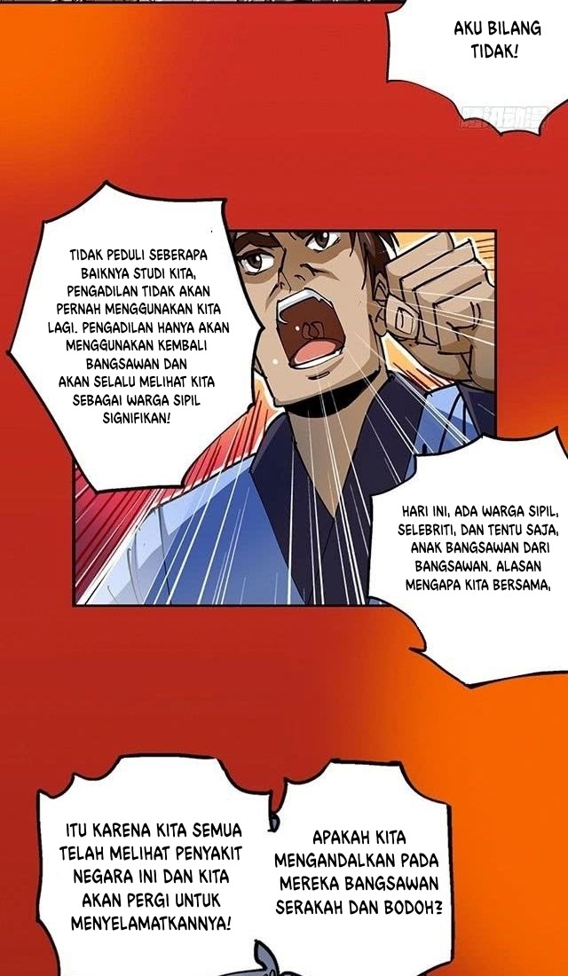 A Legend of The Wind Chapter 31 Gambar 22