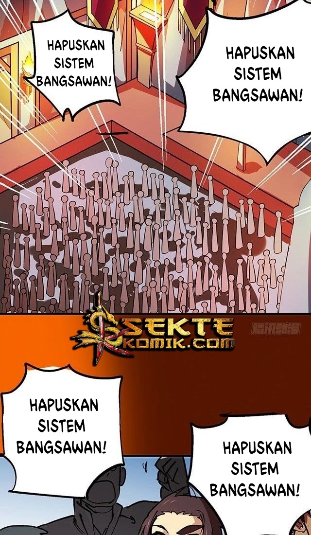 A Legend of The Wind Chapter 31 Gambar 25