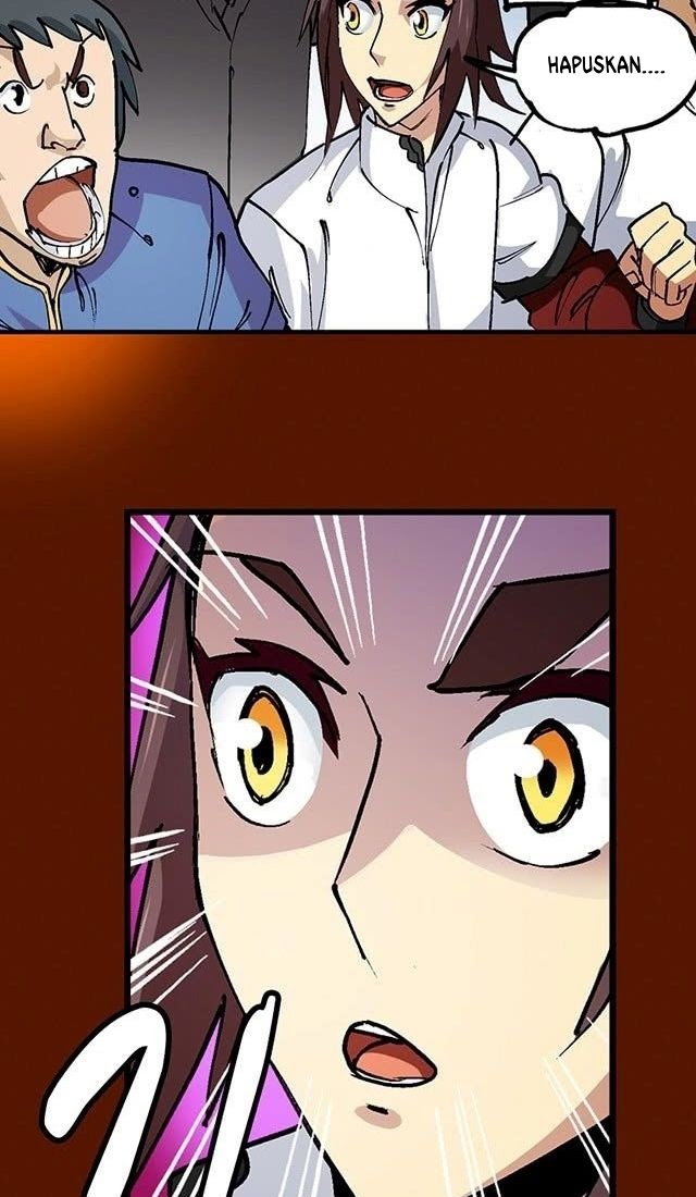 A Legend of The Wind Chapter 31 Gambar 26