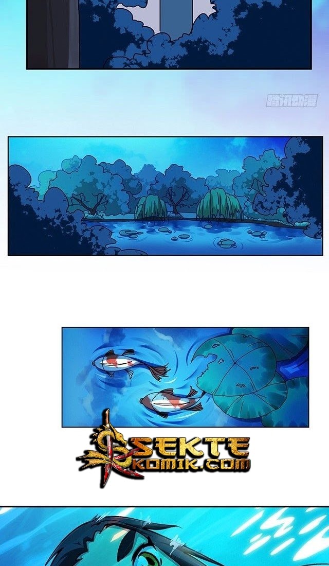 A Legend of The Wind Chapter 31 Gambar 3